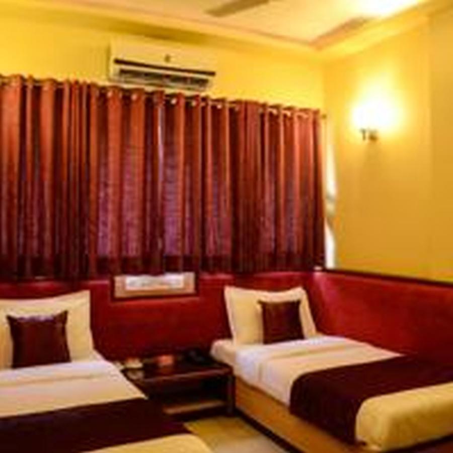 Hotel Siddhartha Mumbai Exterior foto